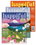 Happiful Magazine Monthly Subscription