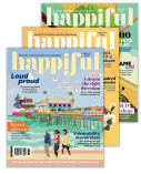 Happiful Magazine Monthly Subscription