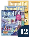 Happiful Magazine 12 Month Subscription