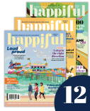Happiful Magazine 12 Month Subscription