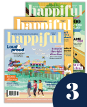 Happiful Magazine 3 Month Subscription