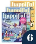 Happiful Magazine 6 Month Subscription