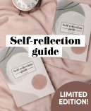 Self-reflection guide – limited print edition