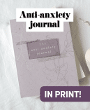 Anti-anxiety journal